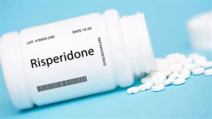 What is risperidone tablet?