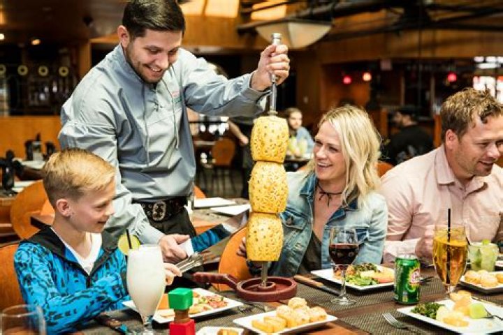 What is Rodizio style?