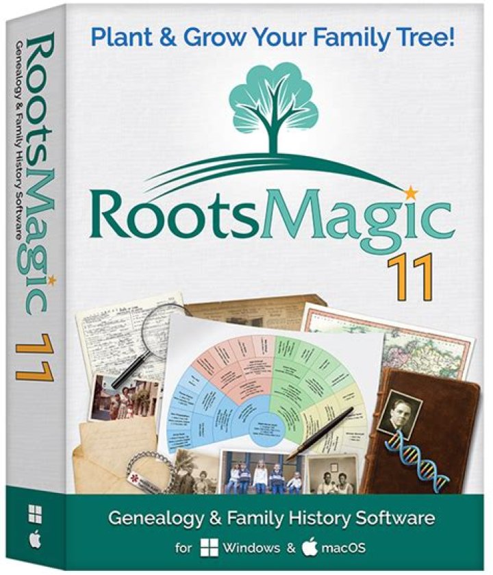 What is rootsmagic personal Historian?