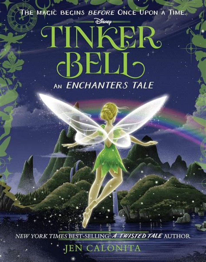 What is Rosetta in Tinker Bell?