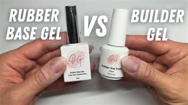 What is rubber building?