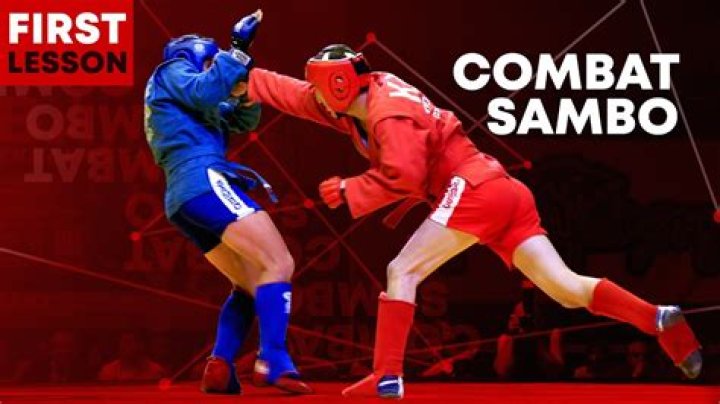 What is Russian combat Sambo?