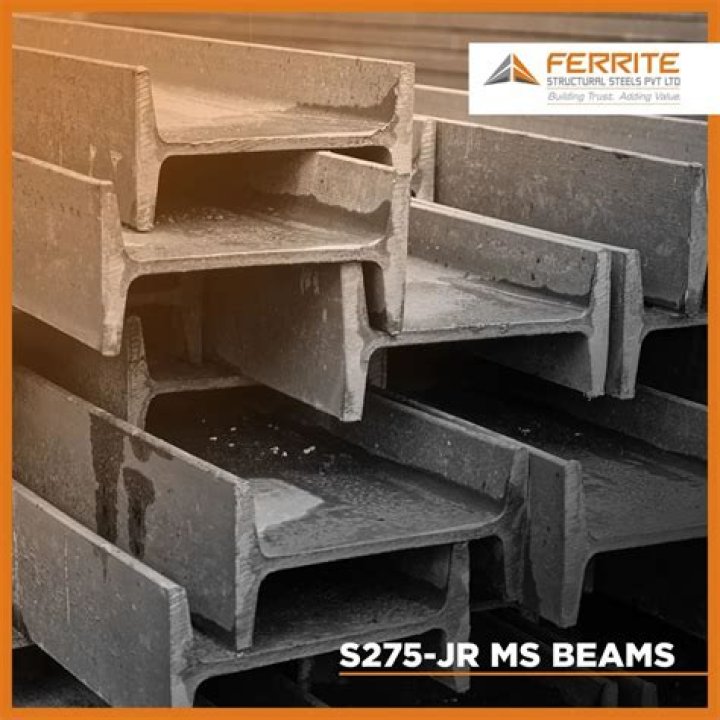 What is S275 JR?