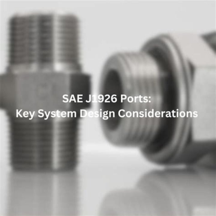 What is SAE J1926?