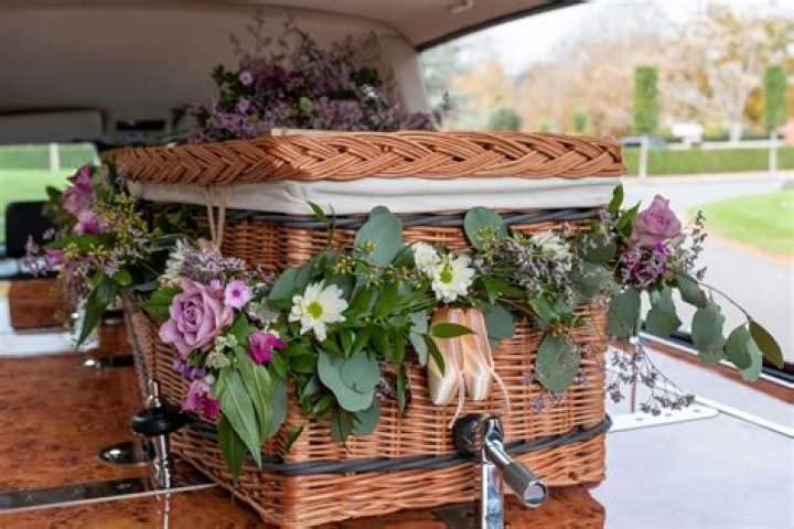 What is said at a humanist funeral?