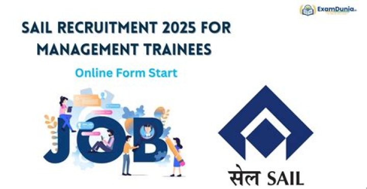 What is SAIL recruitment?