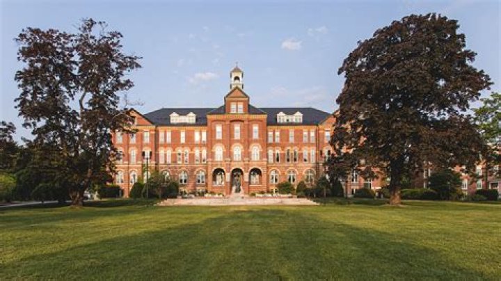 What is Saint Anselm College known for?