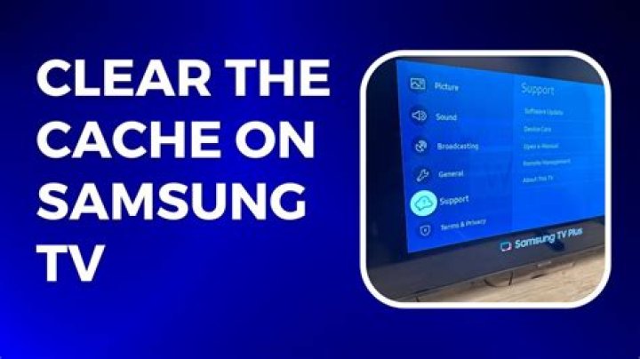What is Samsung cache?