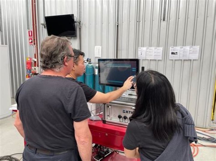 What is sanitary welding?