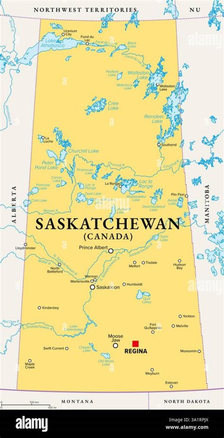 What is Saskatchewan most known for?