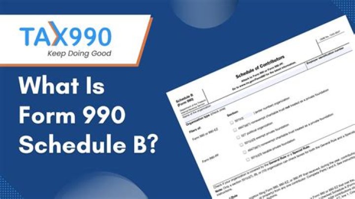What is Schedule O on 990-EZ?