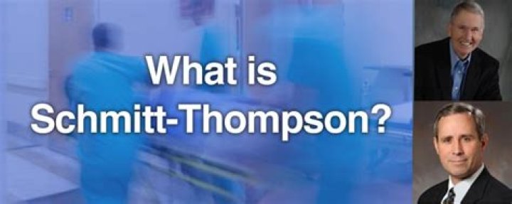 What is Schmitt and Thompson?