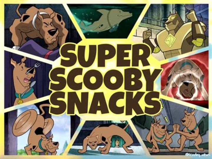 What is Scooby Snax Spice?