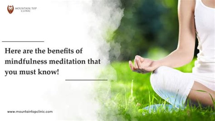 What is sham mindfulness meditation?