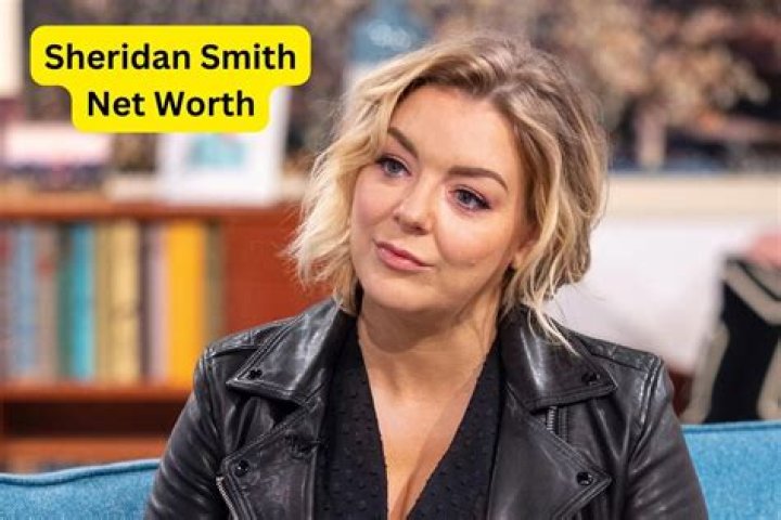 What is Sheridan Smith known for?