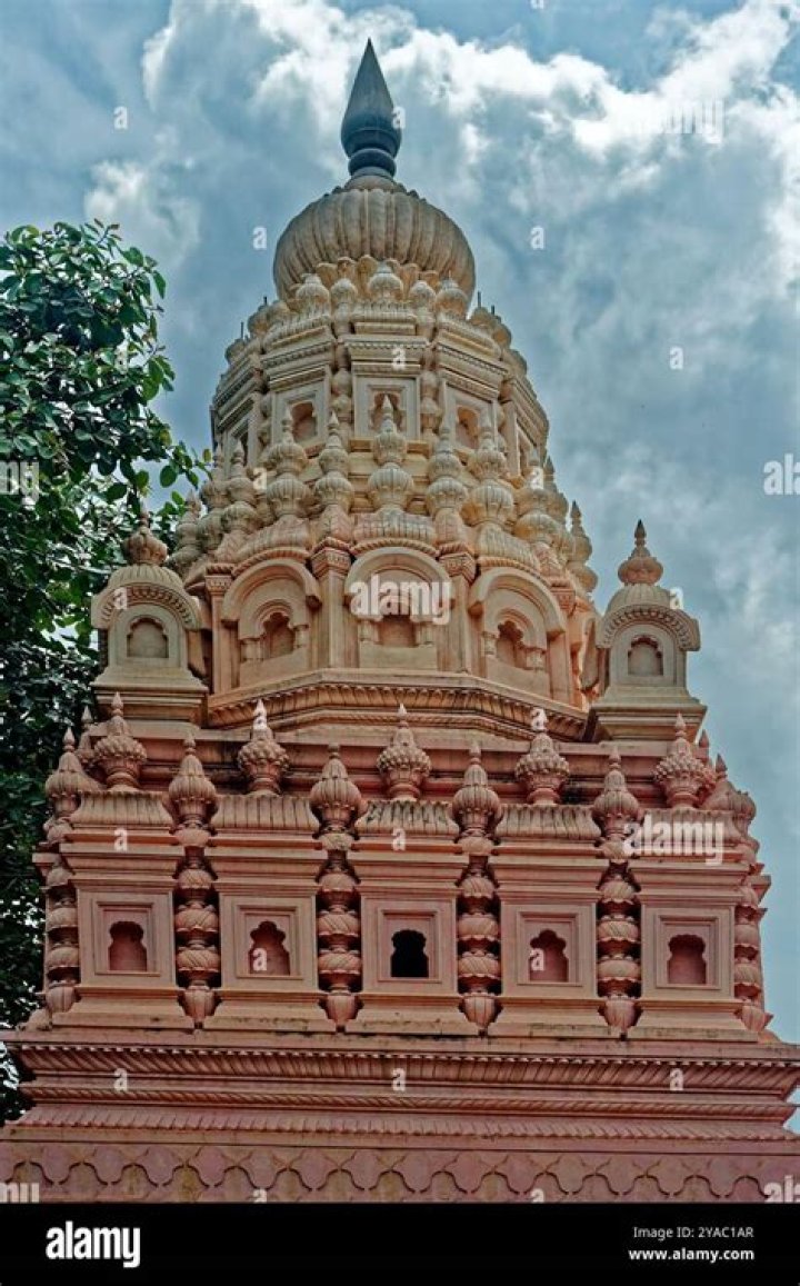 What is Shikhara Temple?