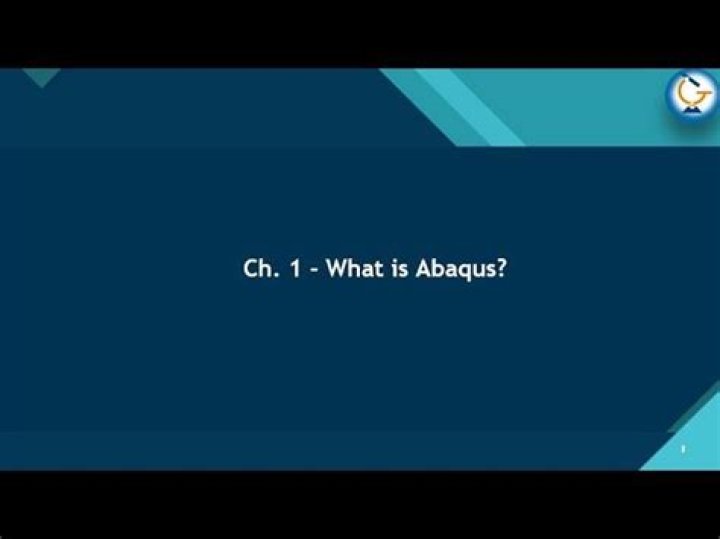 What is Simulia Abaqus?