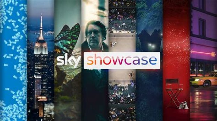 What is Sky movie showcase?