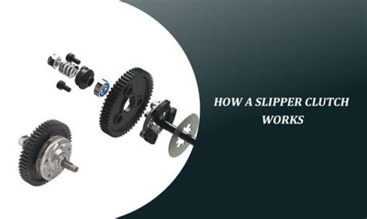What is slipper clutch in RC?