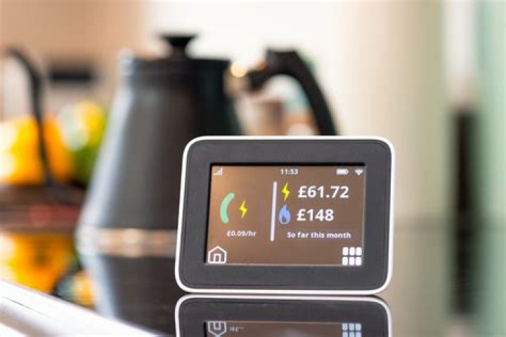 What is smart meter in smart grid?