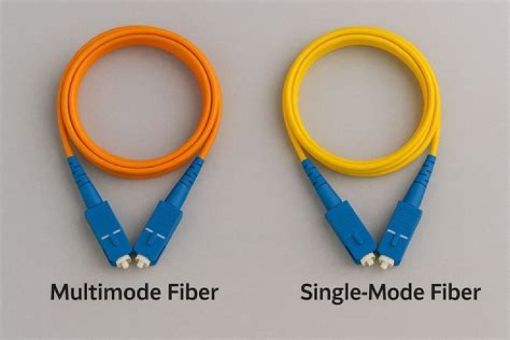 What is smf 28 fiber?
