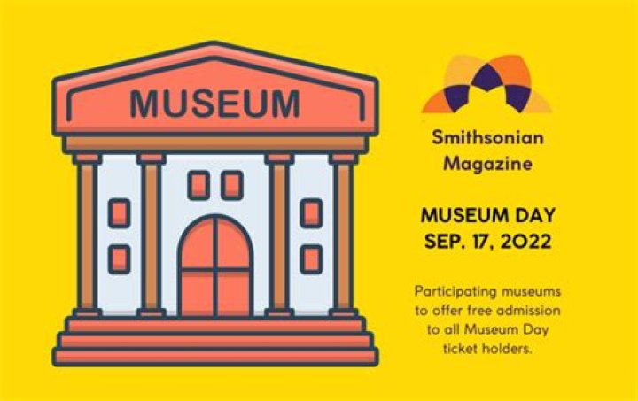 What is Smithsonian Museum Day?