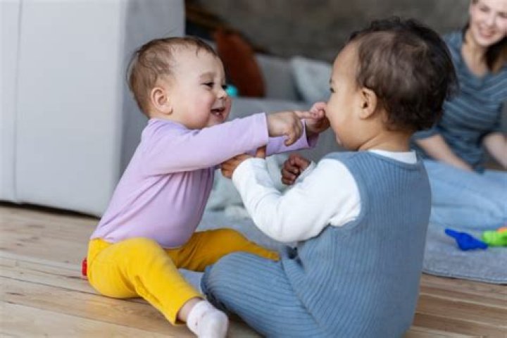 What is social development in infancy?