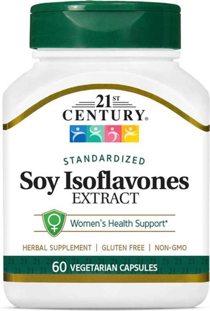 What is soy isoflavones?