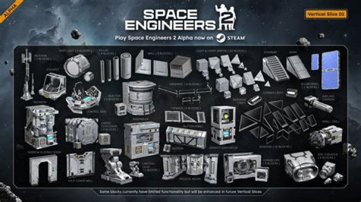 What is Space Engineers made in?