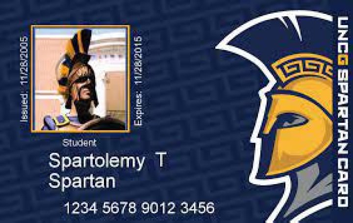 What is spartan cash used for UNCG?