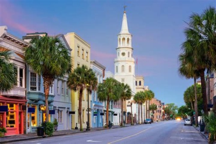 What is SPAWAR in Charleston SC?