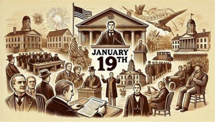 What is special about 19th March?