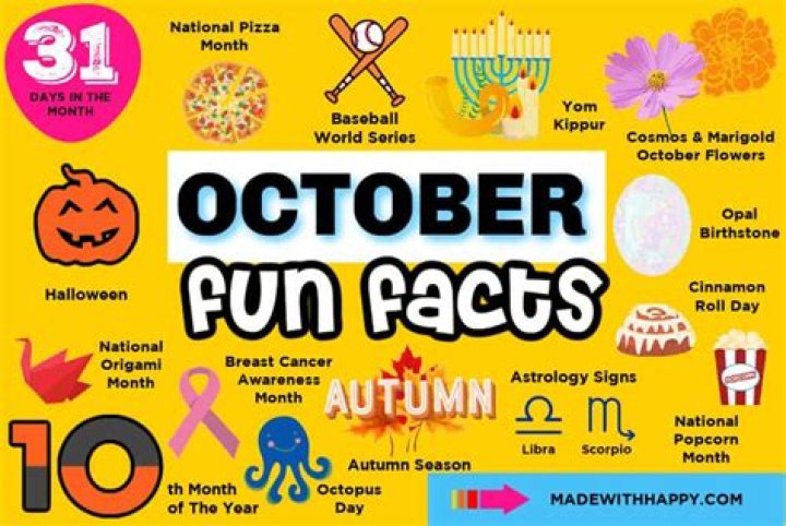 What is special about 24 October?