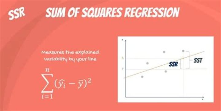 What is SSR in R?