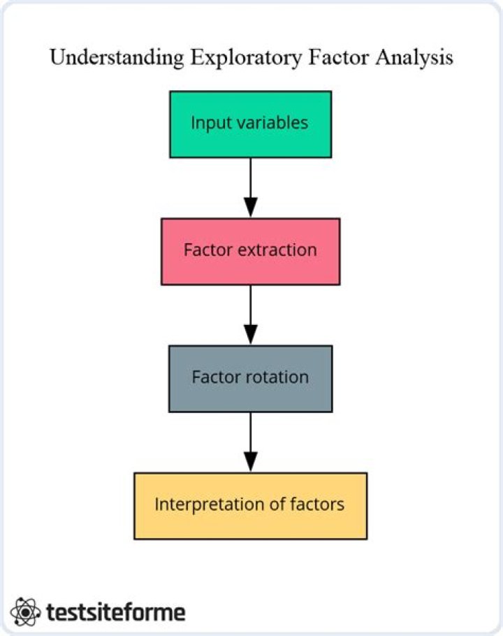 What is statistical exploratory factor analysis?