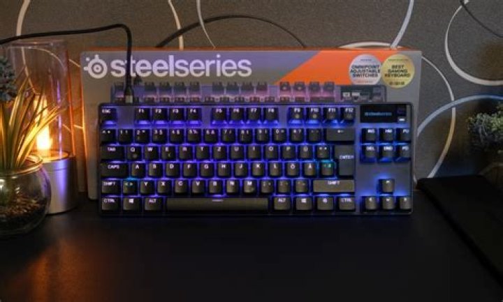 What is SteelSeries engine for?
