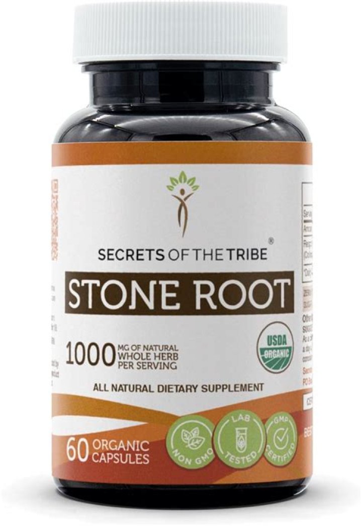 What is Stoneseed root?