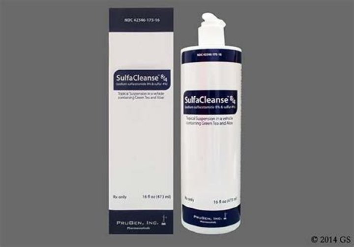 What is SulfaCleanse?