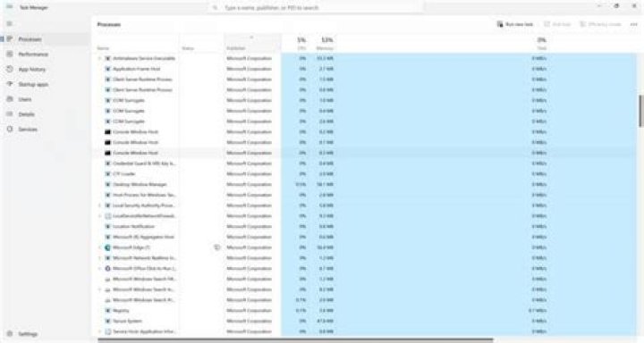What is System exe?