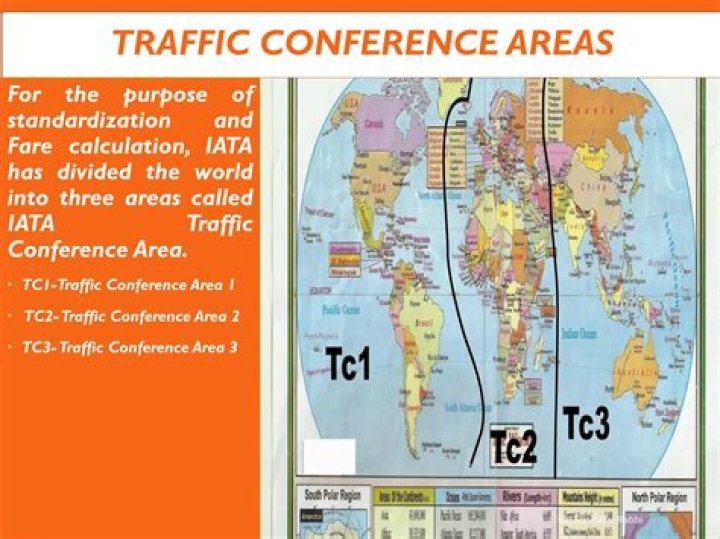 What is TC1 TC2 TC3 countries?