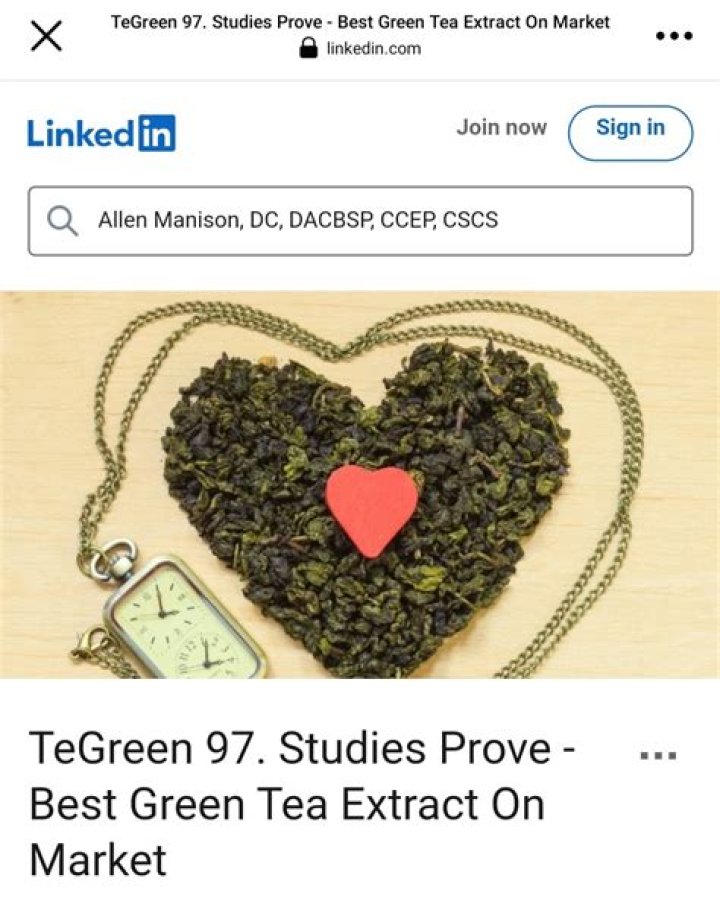 What is Tegreen 97 used for?
