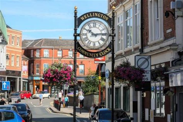 What is Telford famous for?