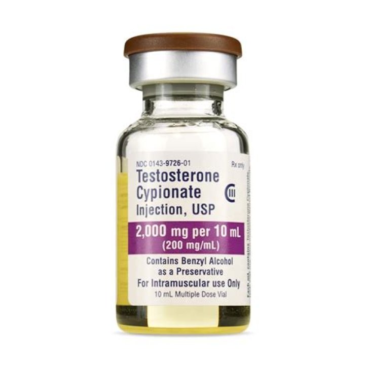 What is Testo used for?