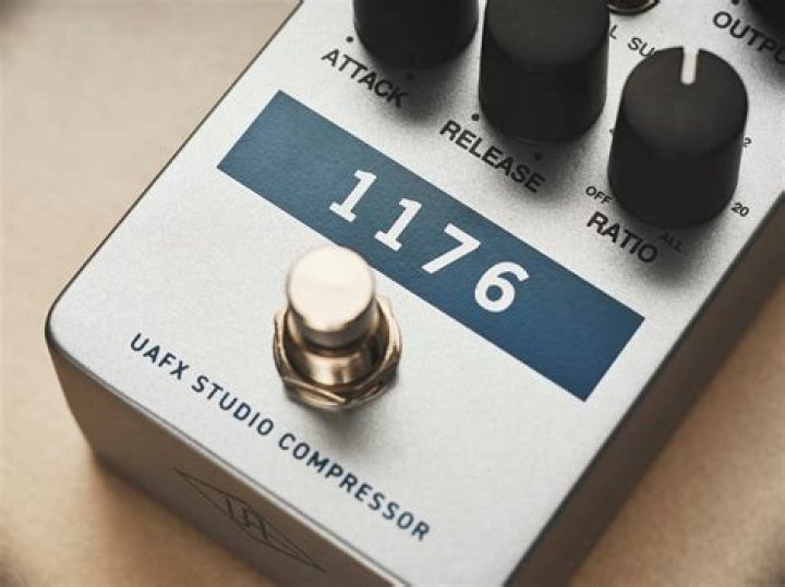 What is the 1176 compressor good for?