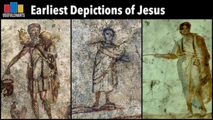 What is the actual description of Jesus?
