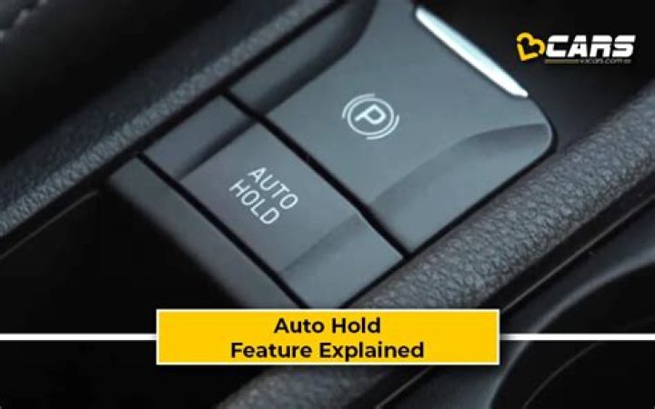 What is the Auto Hold feature?