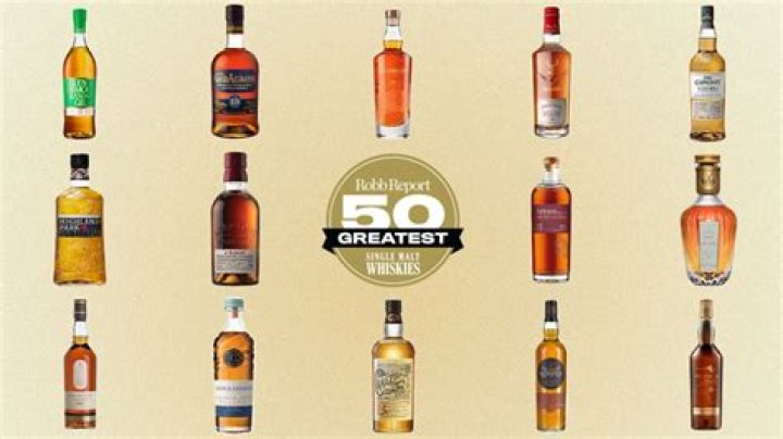What is the best affordable single malt whiskey?