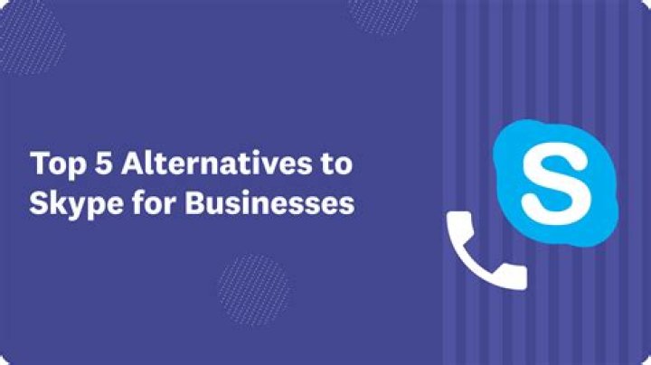 What is the best alternative to Skype?