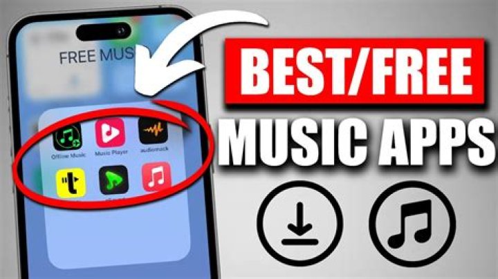 What is the best app for music download on Android?