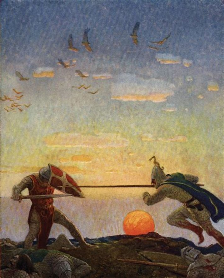 What is the best Arthurian legend?